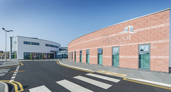 Harbour opens in Blackpool