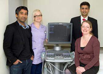 Harley Street practice installs its first ultrasound system