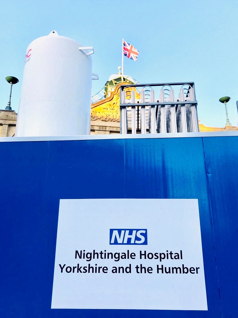 Harrogate Nightingale Hospital to implement Silverlink PAS 