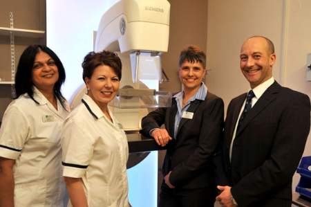 Harrow private hospital goes digital