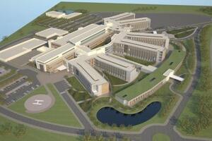 Hartlepool hospital scheme breaks new ground in healthcare procurement