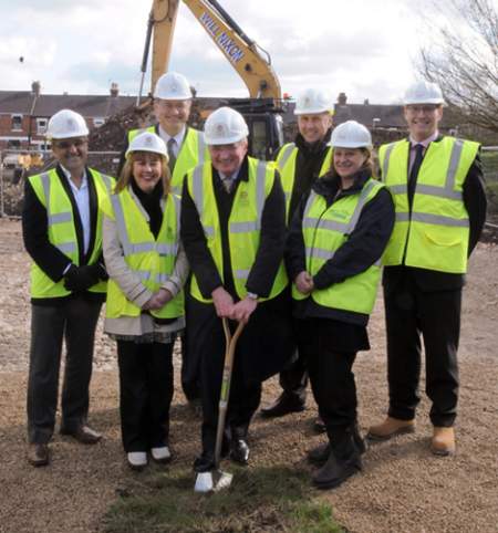 Hartshill GPs among first to use LIFT to boost facilities