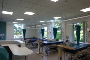 Hat trick of dental projects for Henderson Green 