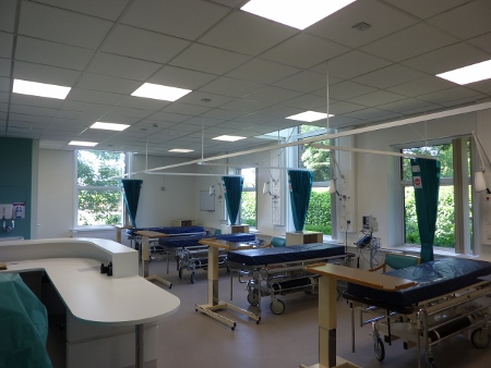 Hat trick of dental projects for Henderson Green 