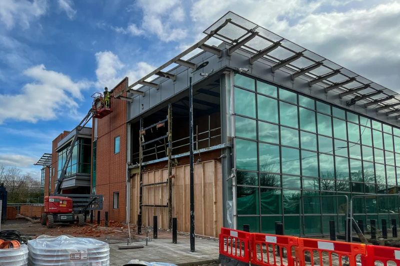 HBC Construction wins Leeds cancer centre contract