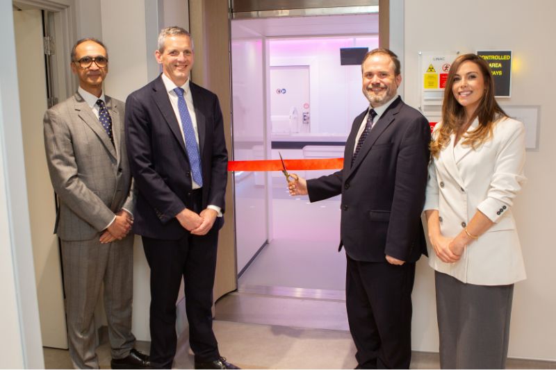 HCA Healthcare installs £15m in MR-guided radiotherapy at Harley Street Clinic