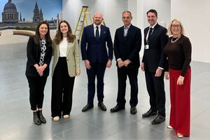 HCA Healthcare UK begins construction of £17m St Paul’s outpatient centre