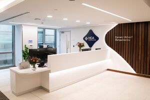 HCA Healthcare UK opens fertility satellite clinic at Canary Wharf