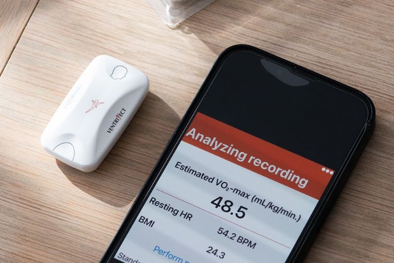 HCA Healthcare UK to launch exercise-free heart and lung fitness tests with VentriJect