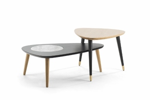 Head-turning tables from Morgan