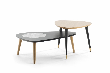 Head-turning tables from Morgan