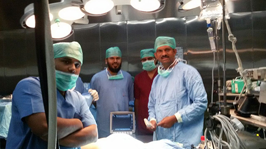 Healing little hearts with the aid of point-of-care ultrasound 