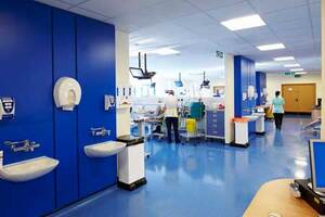 Health and safety accreditation for off-site construction firm