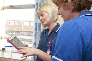 Health and social care leaders set out plans to transform health and improve services using technology