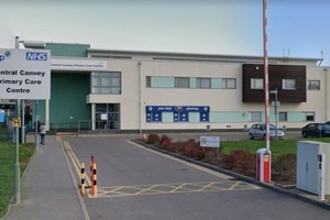 Health centre on Canvey Island re-opens after X-ray renovation