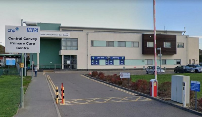 Health centre on Canvey Island re-opens after X-ray renovation