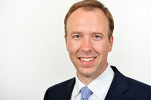 Health Secretary launches tech vision for post-COVID-19 NHS