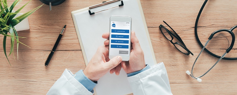 Health tech start-up introduces GPS tracking for medical equipment in the community