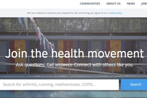 Health websites reduce visits to doctors among people with chronic health conditions

