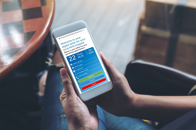 Healthcare Communications helps King’s College Hospital advance its ‘digital by default’ strategy 