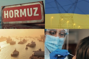 Healthcare construction in 2026: Four global shocks and their impact