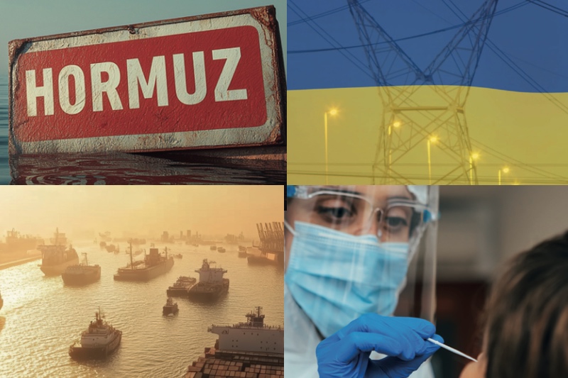 Healthcare construction in 2026: Four global shocks and their impact