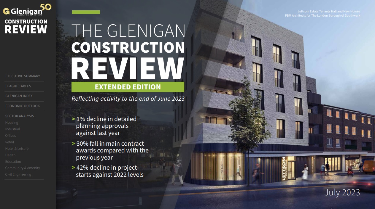 Healthcare construction industry takes a hit