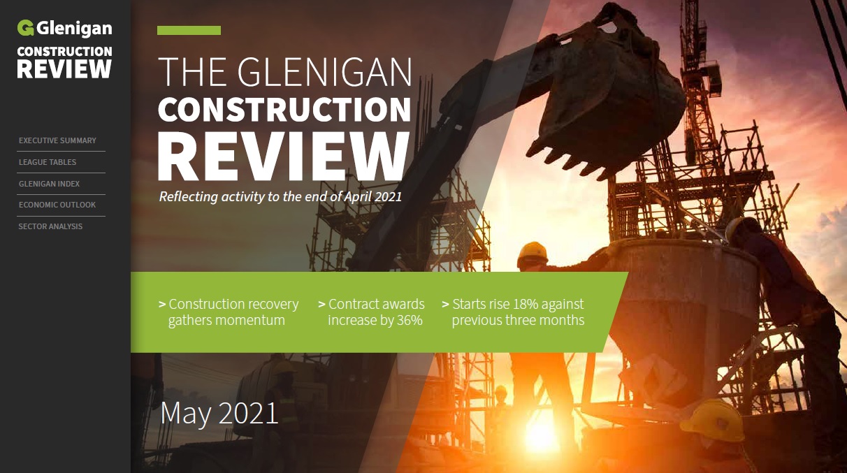 Healthcare construction market shows signs of a revival