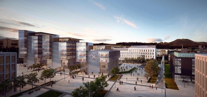 Healthcare construction sector takes a beating