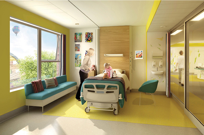 Healthcare Estates 2016 Day 1 keynotes revealed