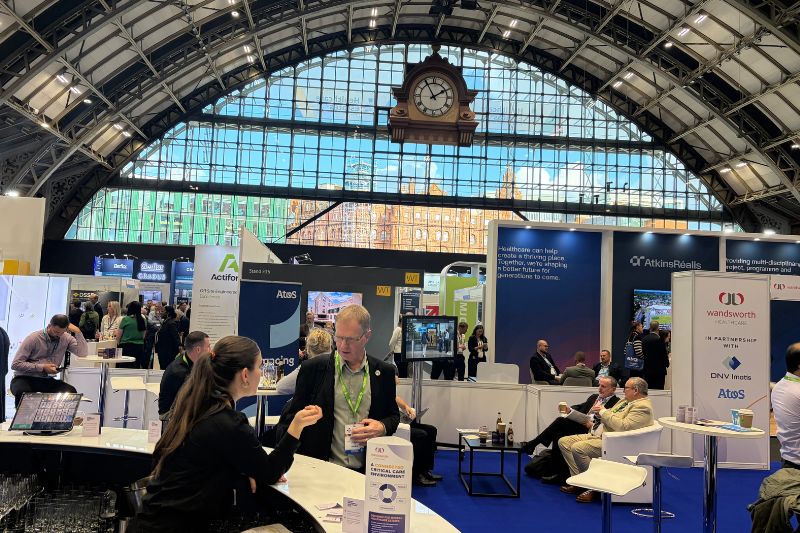 Healthcare Estates 2026: NHS leaders call for smarter approach to ageing infrastructure