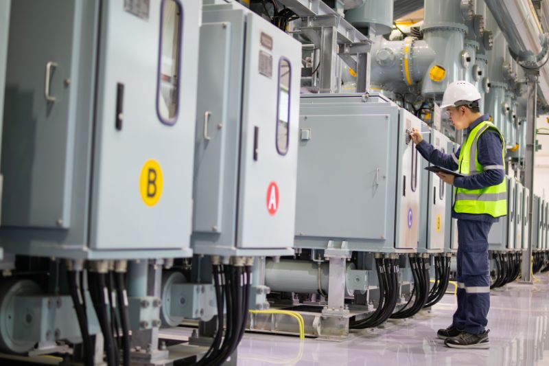 Healthcare estates: why facilities management is shifting from reactive to predictive maintenance