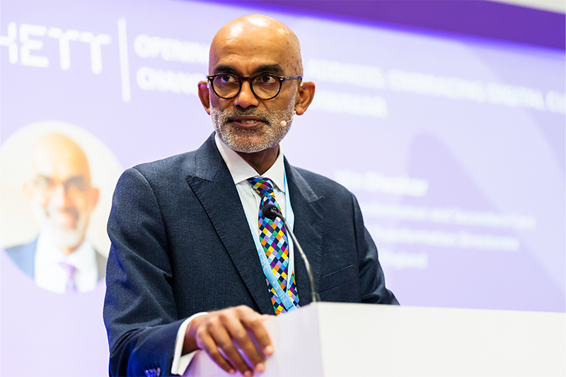 Healthcare excellence through technology: the Lunar Society for digital health