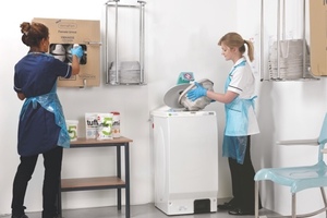 Healthcare firm secures major contract with India