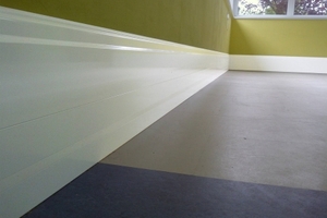 Healthcare heating system answers infection and security issues