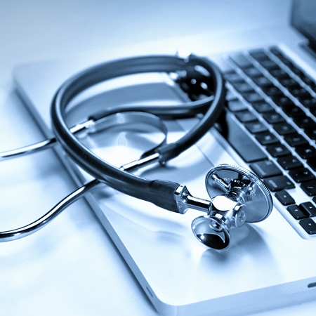 Healthcare industry under attack from cyber thieves
