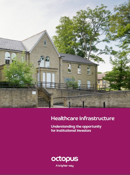 Healthcare infrastructure market set to grow to $200billion in five years
