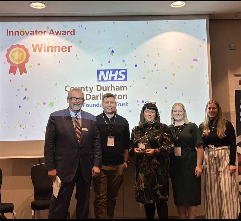 Healthcare innovators and leaders honoured at Imprivata HealthCon user group and awards ceremony
