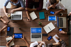 Chief Executive of NHS Confederation: " This [digital healthcare issue] feels to be about four things"