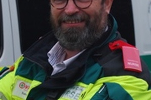 Healthcare lecturer named chair of emergency medicine organisation