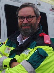 Healthcare lecturer named chair of emergency medicine organisation
