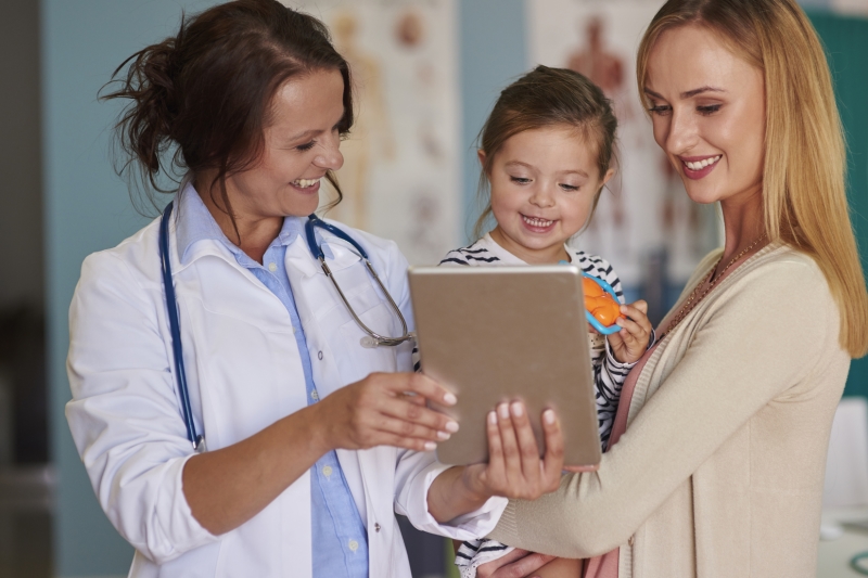 The Hillingdon Hospitals NHS Foundation Trust uses Docman’s cloud-based document management solution to manage paperless clinical records