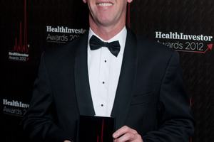 Healthcare 'Oscars' recognise industry's biggest players