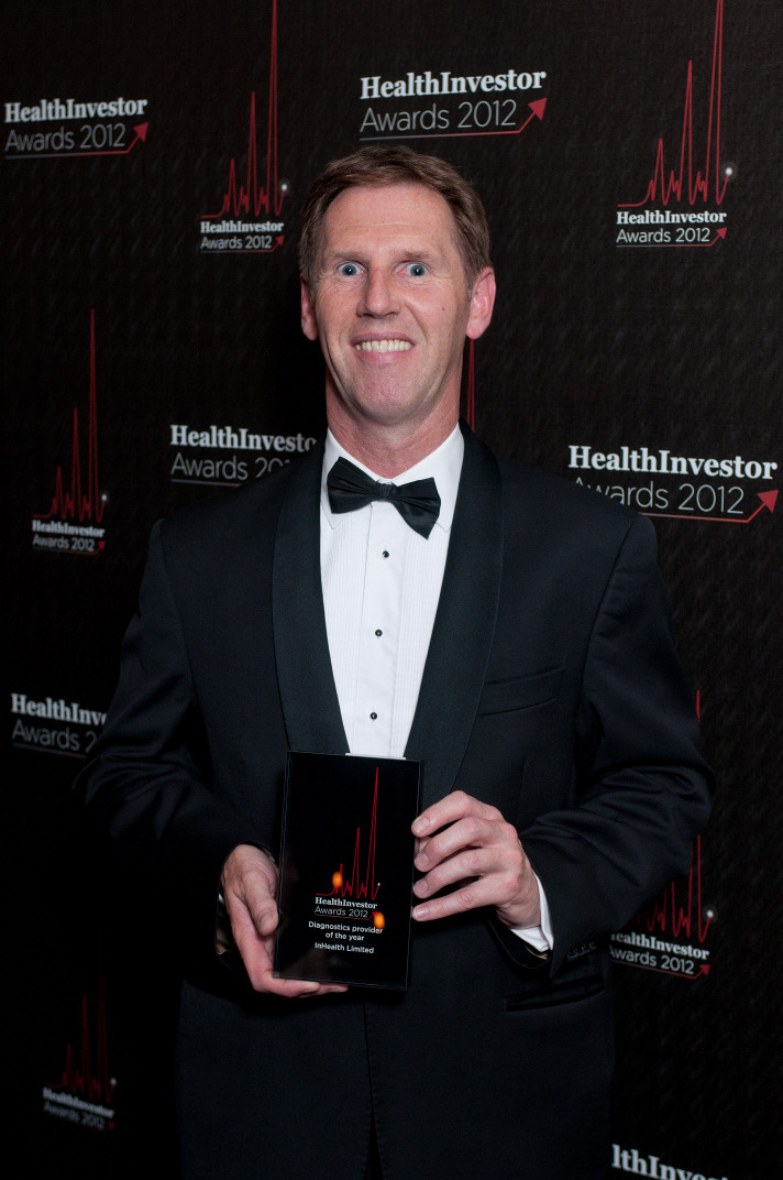 Healthcare 'Oscars' recognise industry's biggest players
