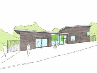 Healthcare Property Company Wales develops modern surgery in Brynhyfryd