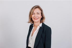HealthTech company appoints new international vice president 