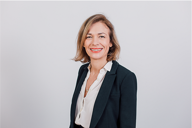 HealthTech company appoints new international vice president 