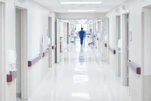 Healthy design principles to underpin healthcare performance
