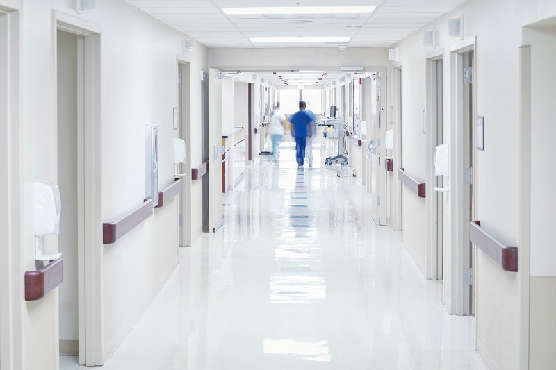 Healthy design principles to underpin healthcare performance