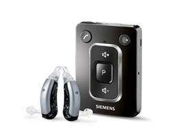 Hearing aid device scoops innovative award
